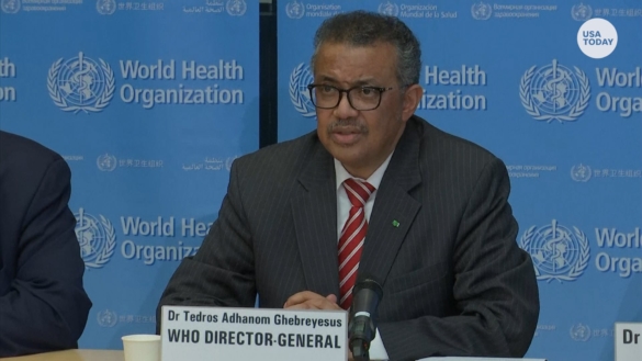 Coronavirus covid-19: Vad är en pandemi?